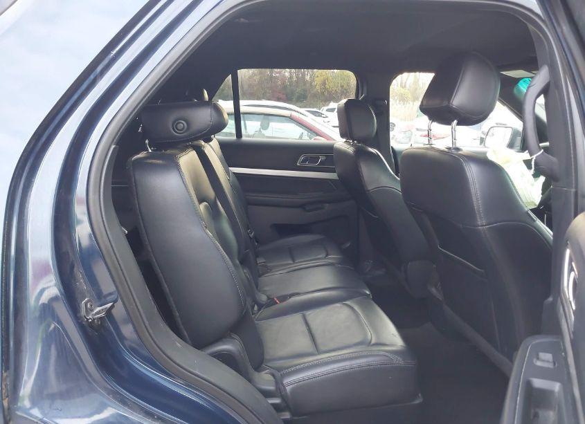 Photo 8 of 2016 Ford Explorer XLT (VIN 1FM5K8DH4GGC63667)