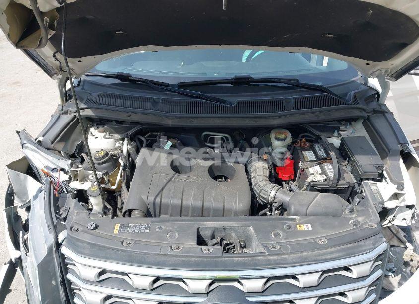 Photo 10 of 2017 Ford Explorer XLT (VIN 1FM5K8DH4HGA21835)