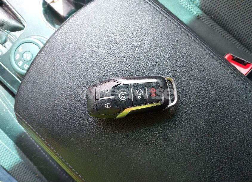 Photo 11 of 2017 Ford Explorer XLT (VIN 1FM5K8DH4HGA21835)