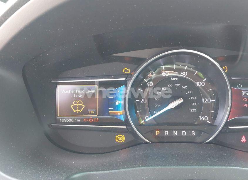 Photo 7 of 2017 Ford Explorer XLT (VIN 1FM5K8DH4HGA21835)