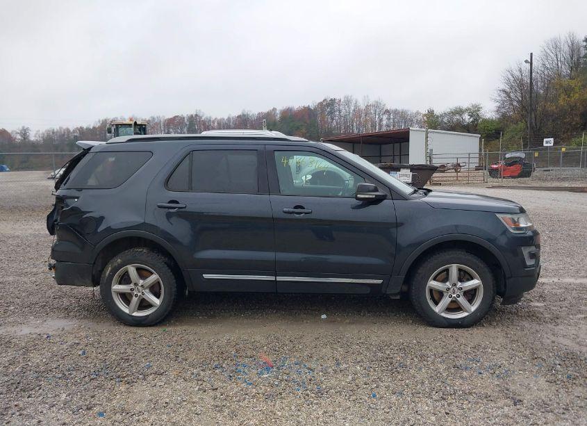 Photo 14 of 2017 Ford Explorer XLT (VIN 1FM5K8DH4HGA78570)