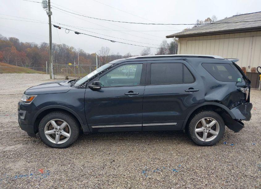 Photo 15 of 2017 Ford Explorer XLT (VIN 1FM5K8DH4HGA78570)