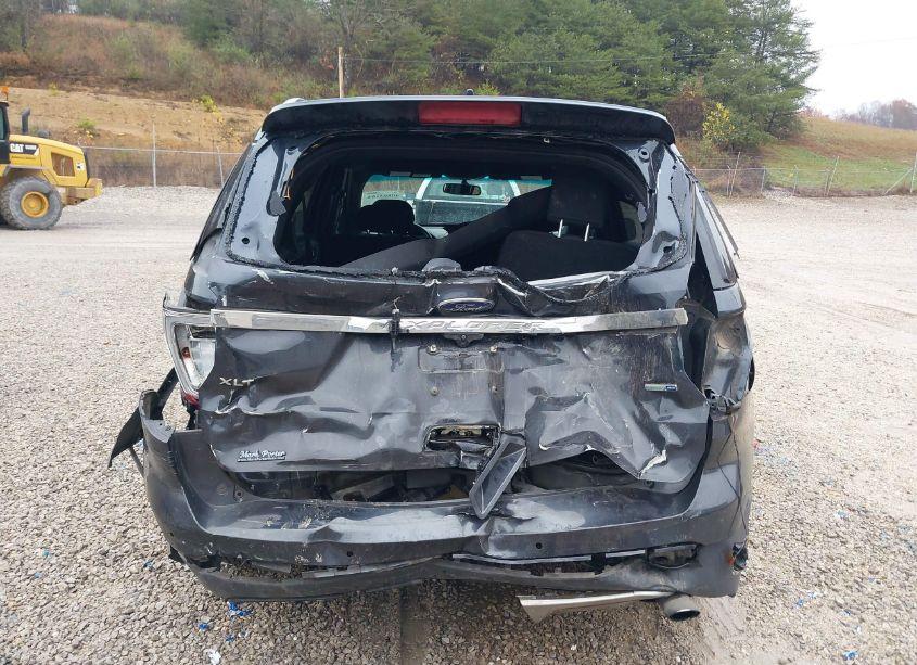 Photo 17 of 2017 Ford Explorer XLT (VIN 1FM5K8DH4HGA78570)