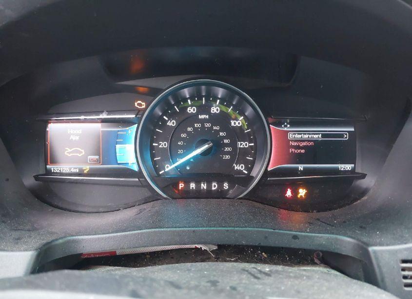 Photo 7 of 2017 Ford Explorer XLT (VIN 1FM5K8DH4HGA78570)