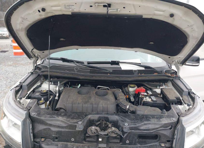 Photo 10 of 2017 Ford Explorer XLT (VIN 1FM5K8DH4HGC44215)