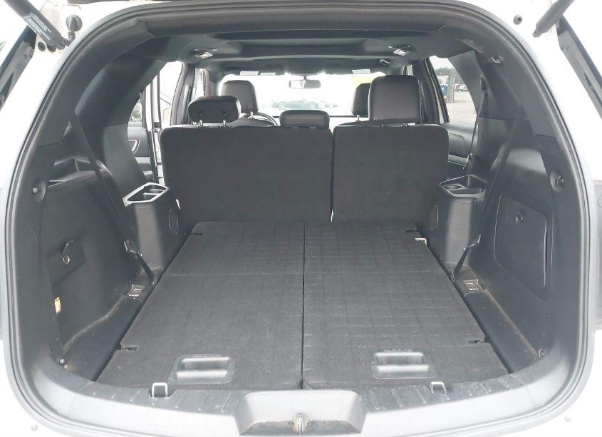 Photo 17 of 2017 Ford Explorer XLT (VIN 1FM5K8DH4HGC44215)