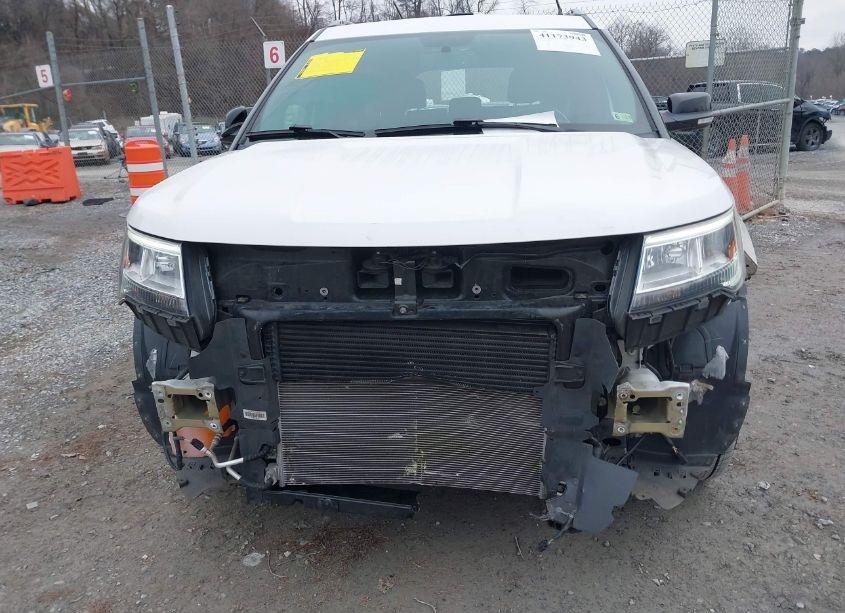 Photo 6 of 2017 Ford Explorer XLT (VIN 1FM5K8DH4HGC44215)