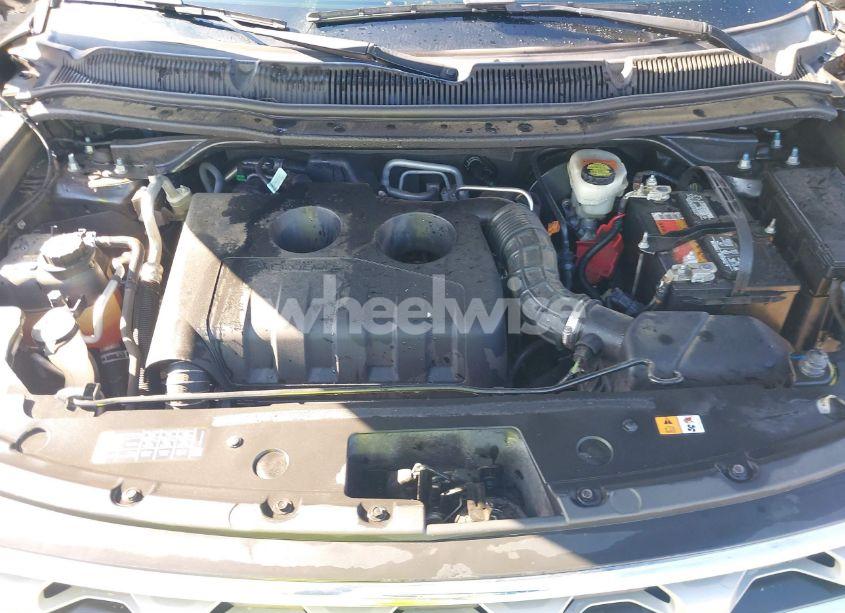 Photo 10 of 2017 Ford Explorer XLT (VIN 1FM5K8DH5HGA21505)