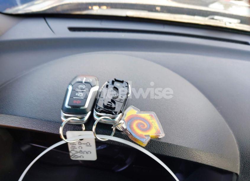 Photo 11 of 2017 Ford Explorer XLT (VIN 1FM5K8DH5HGA21505)