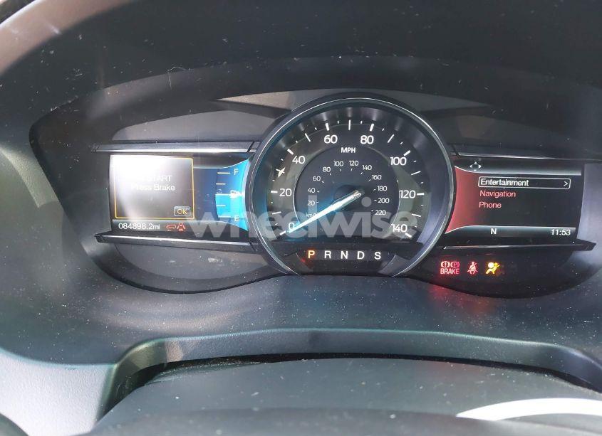 Photo 7 of 2017 Ford Explorer XLT (VIN 1FM5K8DH5HGA21505)