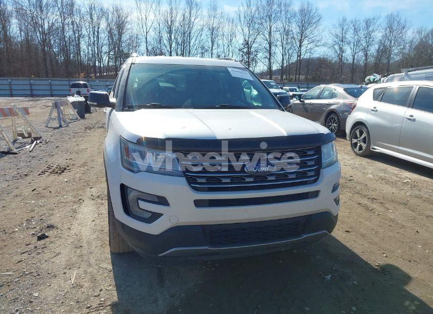 Photo 12 of 2017 Ford Explorer XLT (VIN 1FM5K8DH5HGA54455)