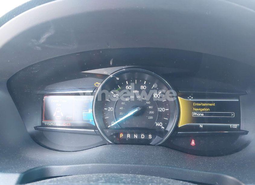 Photo 7 of 2017 Ford Explorer XLT (VIN 1FM5K8DH5HGA54455)