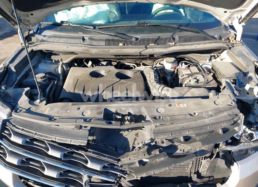 Photo 10 of 2017 Ford Explorer XLT (VIN 1FM5K8DH5HGB72148)