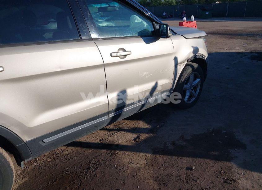 Photo 6 of 2017 Ford Explorer XLT (VIN 1FM5K8DH5HGB72148)