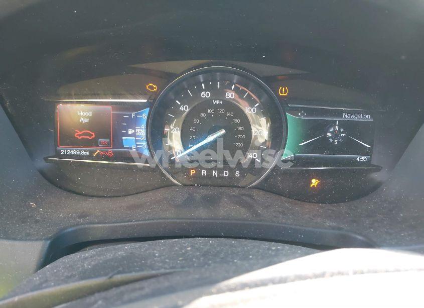 Photo 7 of 2017 Ford Explorer XLT (VIN 1FM5K8DH5HGB72148)