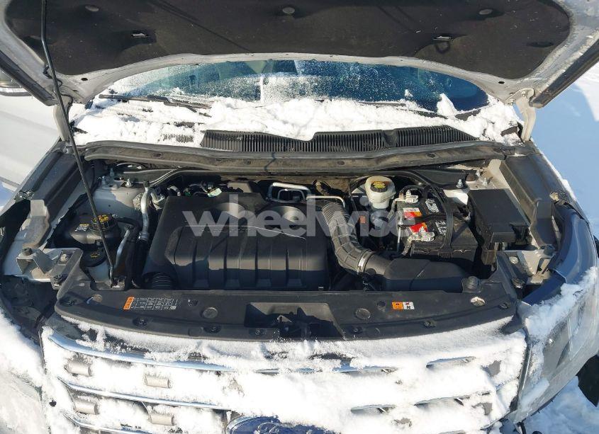 Photo 10 of 2017 Ford Explorer XLT (VIN 1FM5K8DH5HGD51127)