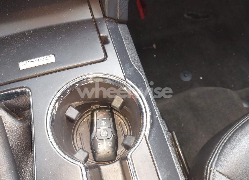 Photo 11 of 2017 Ford Explorer XLT (VIN 1FM5K8DH5HGD51127)