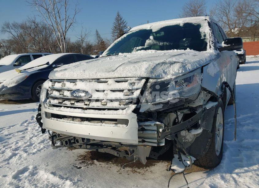 Photo 17 of 2017 Ford Explorer XLT (VIN 1FM5K8DH5HGD51127)