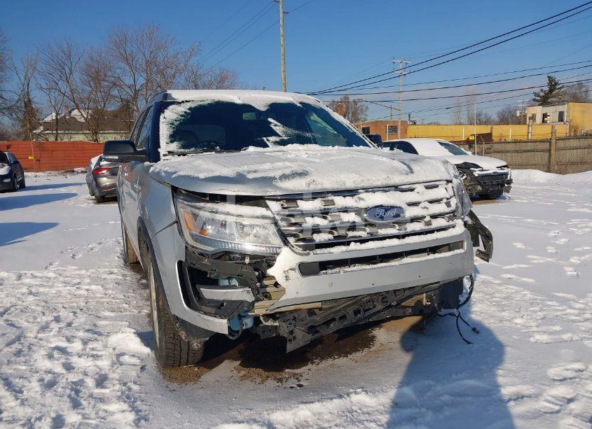 Photo 18 of 2017 Ford Explorer XLT (VIN 1FM5K8DH5HGD51127)