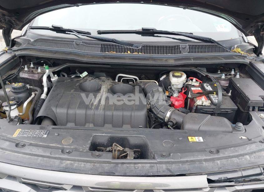 Photo 10 of 2018 Ford Explorer XLT (VIN 1FM5K8DH5JGC61496)