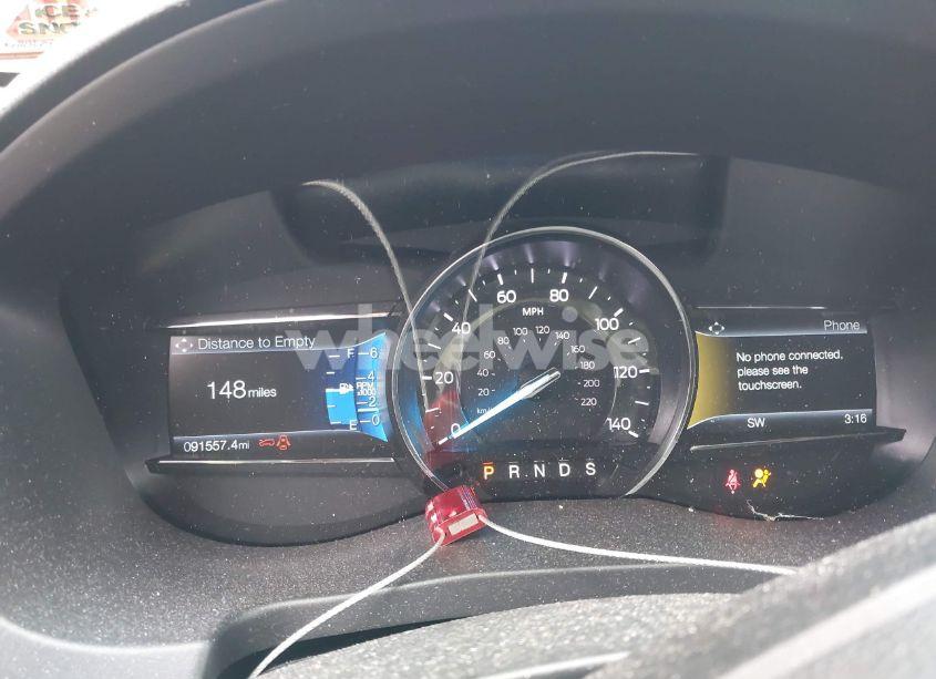 Photo 7 of 2018 Ford Explorer XLT (VIN 1FM5K8DH5JGC61496)