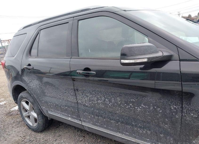 Photo 12 of 2016 Ford Explorer XLT (VIN 1FM5K8DH6GGC83726)