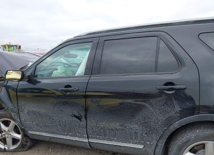 Photo 13 of 2016 Ford Explorer XLT (VIN 1FM5K8DH6GGC83726)