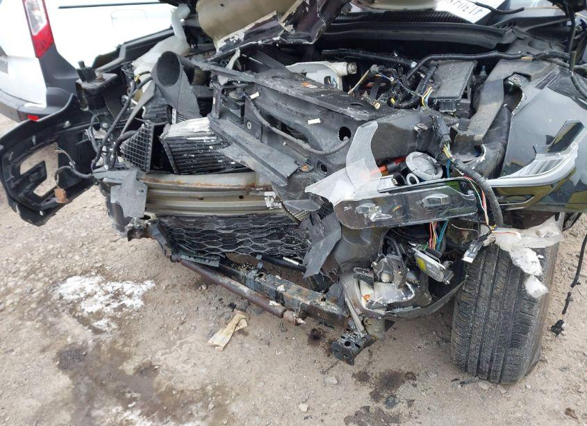 Photo 6 of 2016 Ford Explorer XLT (VIN 1FM5K8DH6GGC83726)