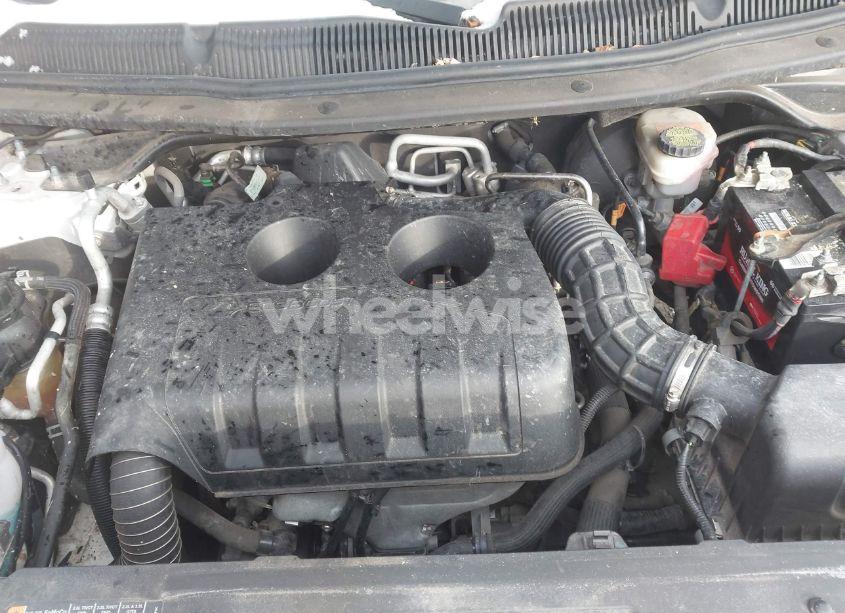 Photo 10 of 2016 Ford Explorer XLT (VIN 1FM5K8DH6GGD19009)