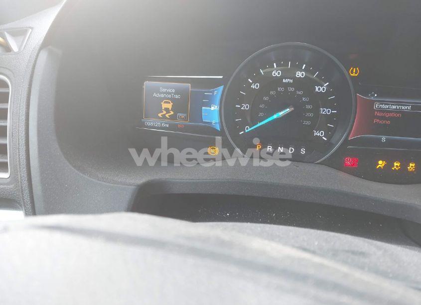 Photo 7 of 2016 Ford Explorer XLT (VIN 1FM5K8DH6GGD19009)