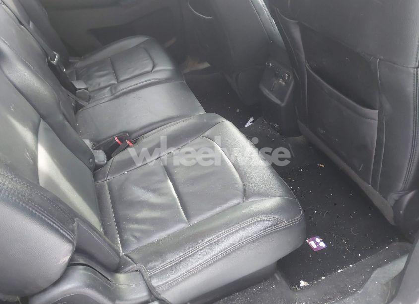 Photo 8 of 2016 Ford Explorer XLT (VIN 1FM5K8DH6GGD19009)