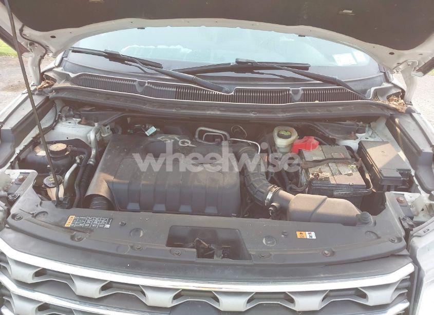 Photo 10 of 2017 Ford Explorer XLT (VIN 1FM5K8DH6HGA37843)