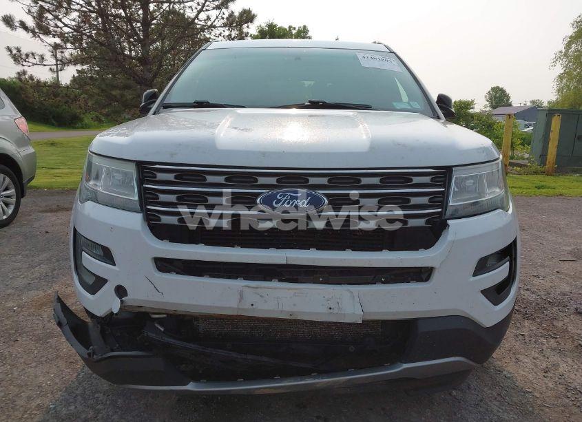 Photo 6 of 2017 Ford Explorer XLT (VIN 1FM5K8DH6HGA37843)
