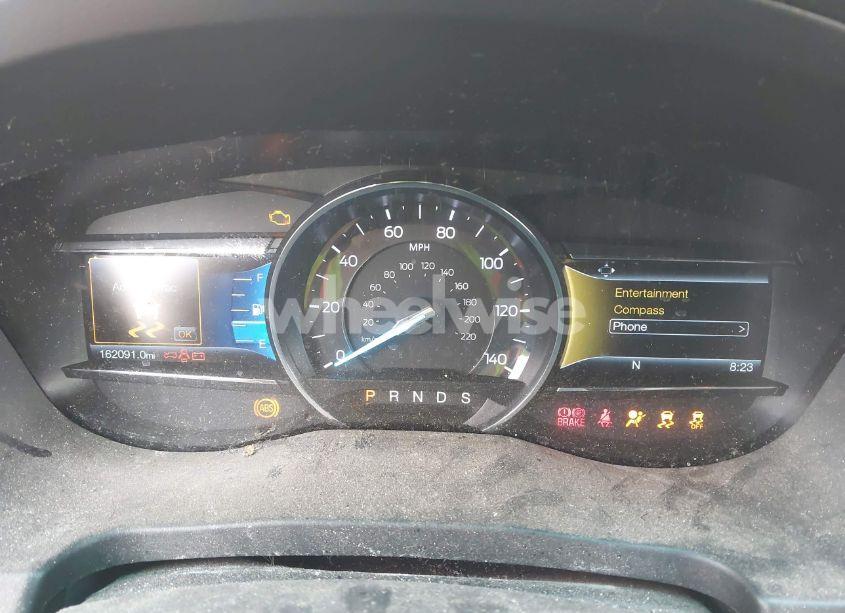 Photo 7 of 2017 Ford Explorer XLT (VIN 1FM5K8DH6HGA37843)