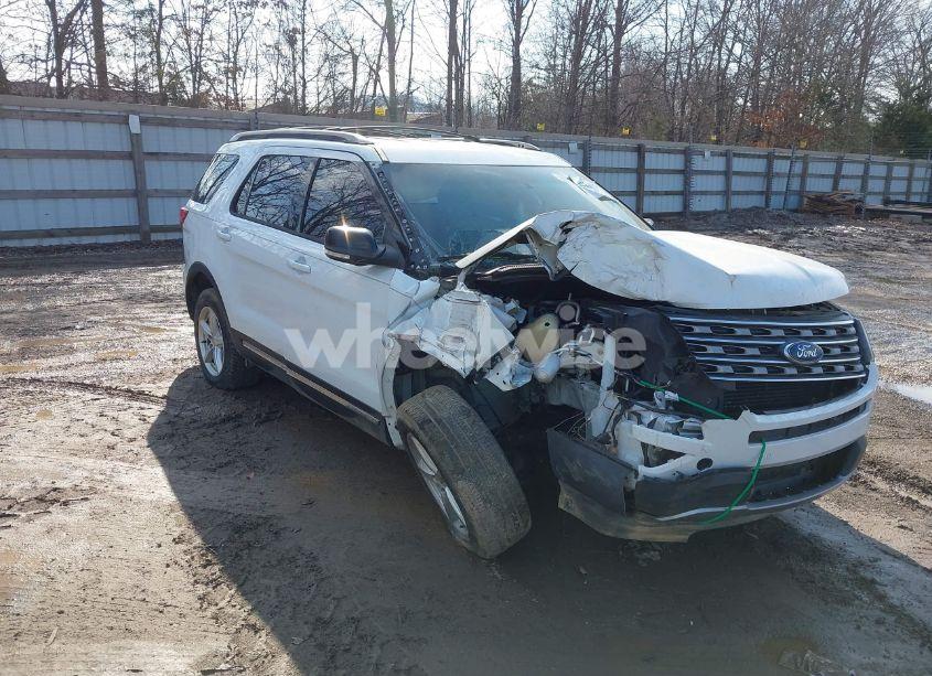 Photo 6 of 2016 Ford Explorer XLT (VIN 1FM5K8DH7GGA69957)