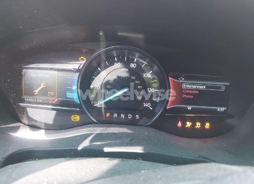 Photo 7 of 2016 Ford Explorer XLT (VIN 1FM5K8DH7GGA69957)