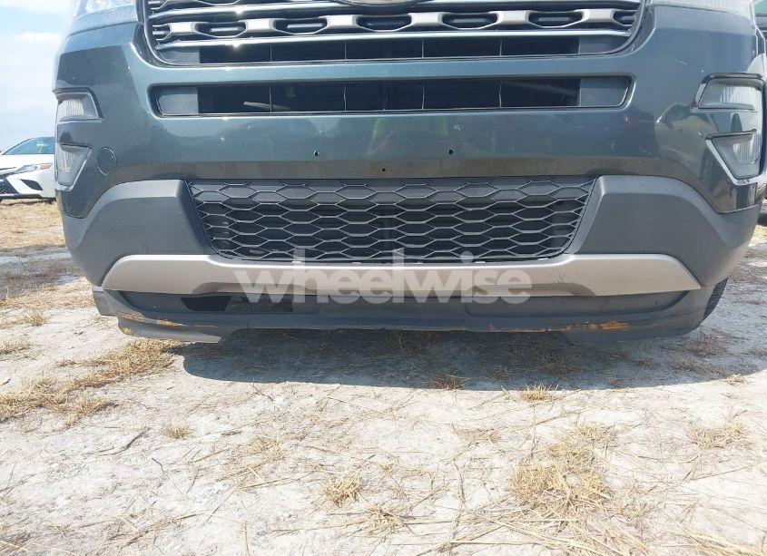 Photo 6 of 2016 Ford Explorer XLT (VIN 1FM5K8DH7GGC68006)