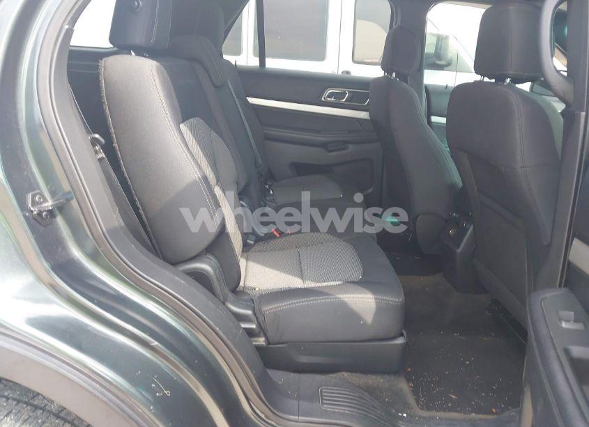 Photo 8 of 2016 Ford Explorer XLT (VIN 1FM5K8DH7GGC68006)