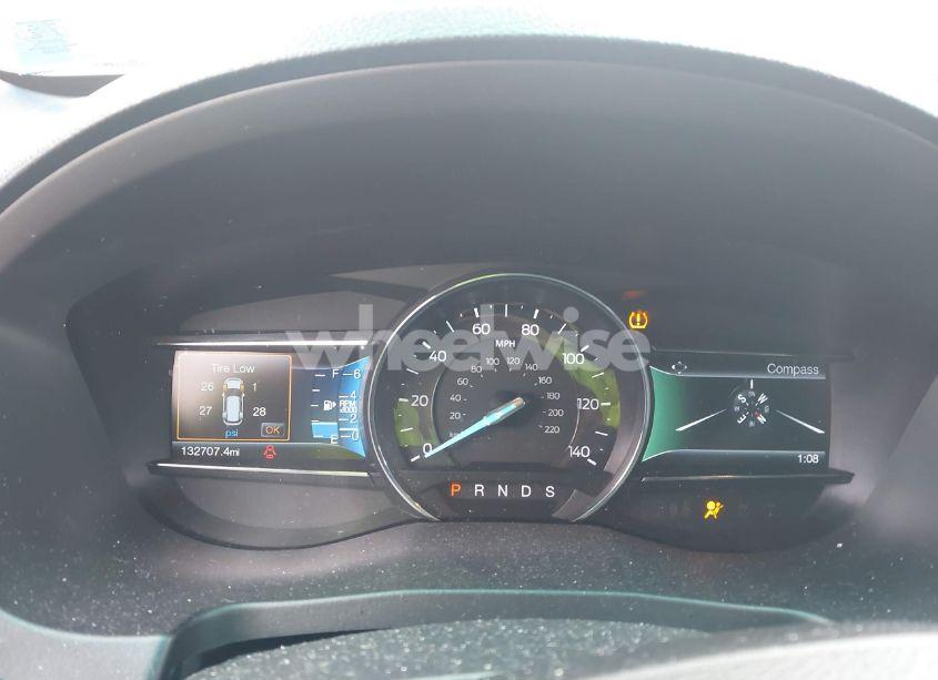 Photo 7 of 2016 Ford Explorer XLT (VIN 1FM5K8DH8GGA01845)