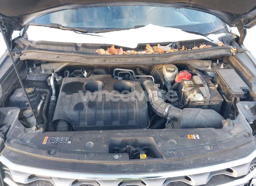 Photo 10 of 2016 Ford Explorer XLT (VIN 1FM5K8DH8GGA06530)