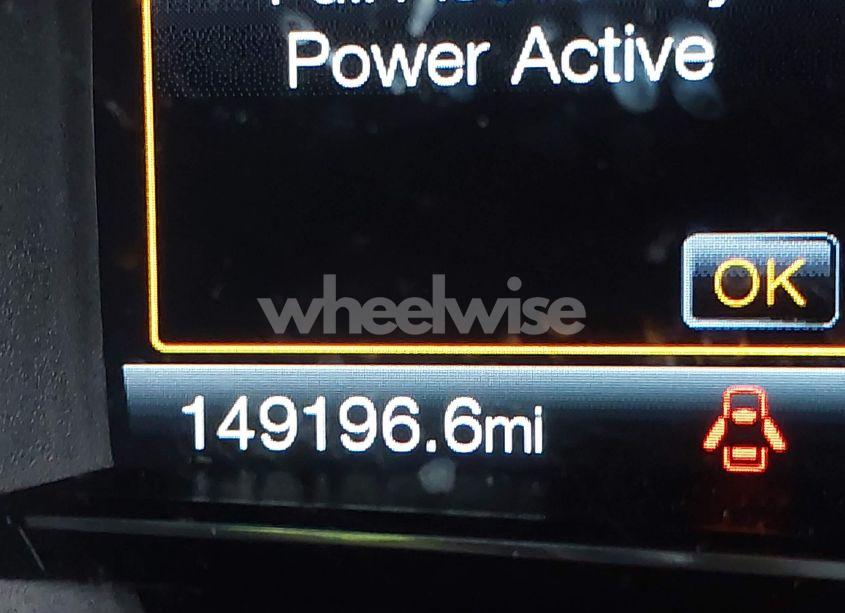 Photo 15 of 2016 Ford Explorer XLT (VIN 1FM5K8DH8GGA06530)