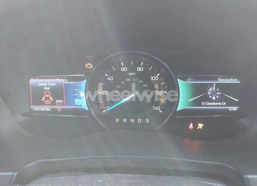 Photo 7 of 2016 Ford Explorer XLT (VIN 1FM5K8DH8GGA06530)