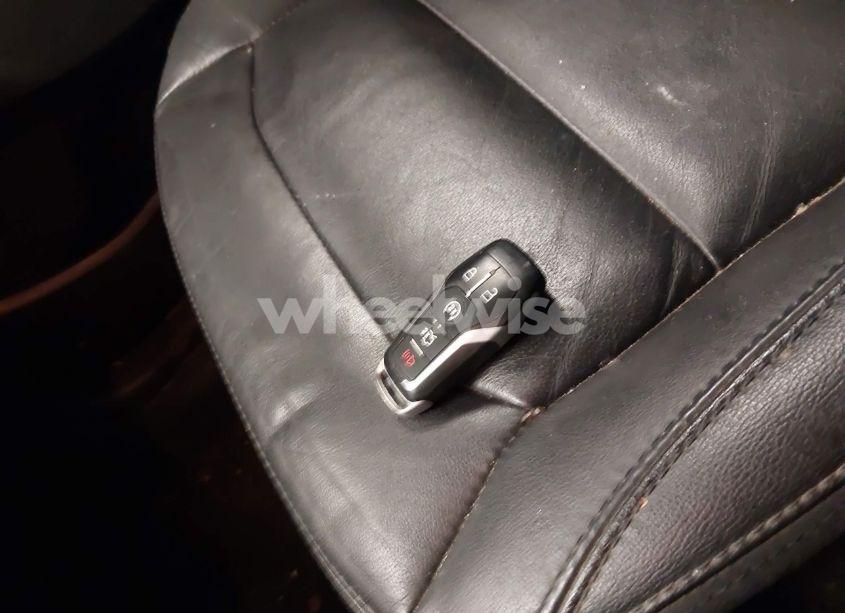 Photo 11 of 2016 Ford Explorer XLT (VIN 1FM5K8DH8GGC29201)