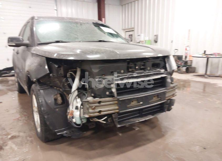 Photo 6 of 2016 Ford Explorer XLT (VIN 1FM5K8DH8GGC29201)