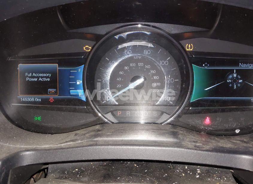 Photo 7 of 2016 Ford Explorer XLT (VIN 1FM5K8DH8GGC29201)