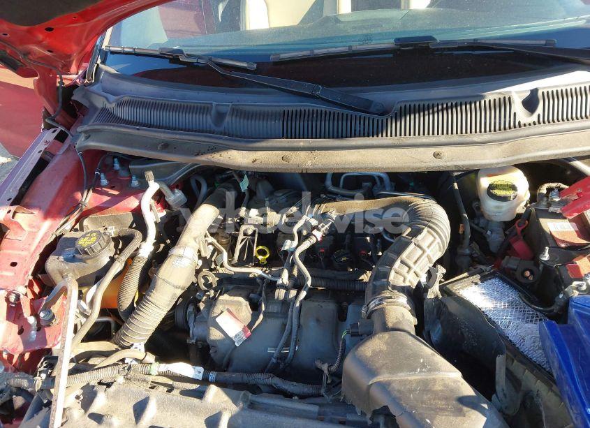 Photo 10 of 2017 Ford Explorer XLT (VIN 1FM5K8DH8HGA19814)