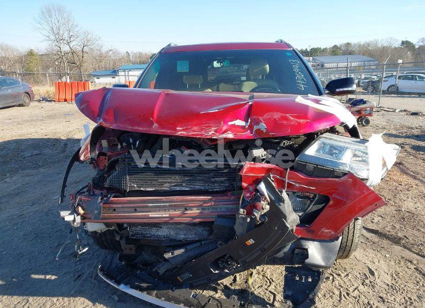 Photo 11 of 2017 Ford Explorer XLT (VIN 1FM5K8DH8HGA19814)