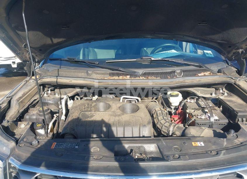 Photo 10 of 2017 Ford Explorer XLT (VIN 1FM5K8DH8HGD19434)