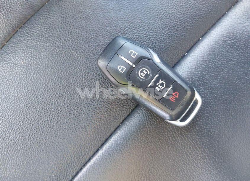 Photo 11 of 2017 Ford Explorer XLT (VIN 1FM5K8DH8HGD19434)