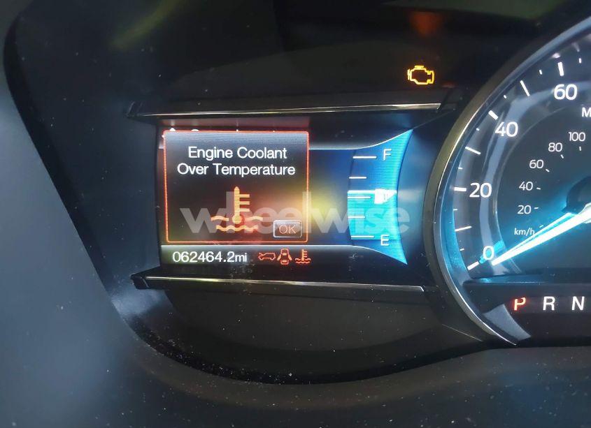 Photo 15 of 2017 Ford Explorer XLT (VIN 1FM5K8DH8HGD19434)